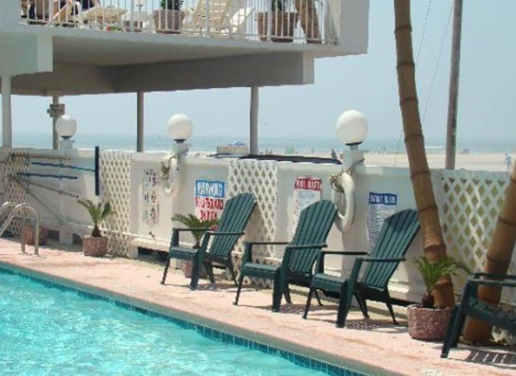 Paradise Oceanfront Resort Of Wildwood Crest Exterior foto